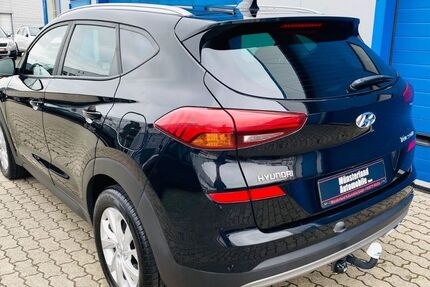 Hyundai TUCSON 99.000 km 18.500 &euro; Greven 48268