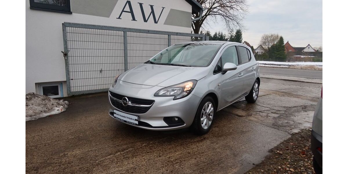 Opel Corsa 48.824 km 7.400 &euro; Groß Oesingen 29393