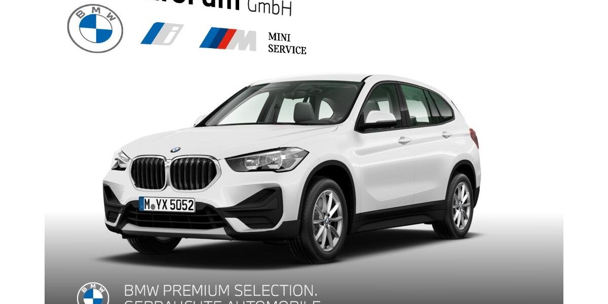 BMW X1 62.917 km 29.901 &euro; Senftenberg 01968