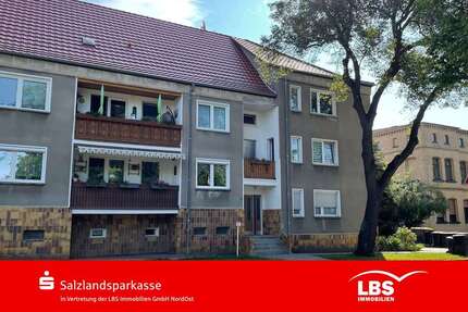 Wohnung Aschersleben - 2 Zimmer, 49 m&sup2;, 23.950&euro; | Angebot:27668720