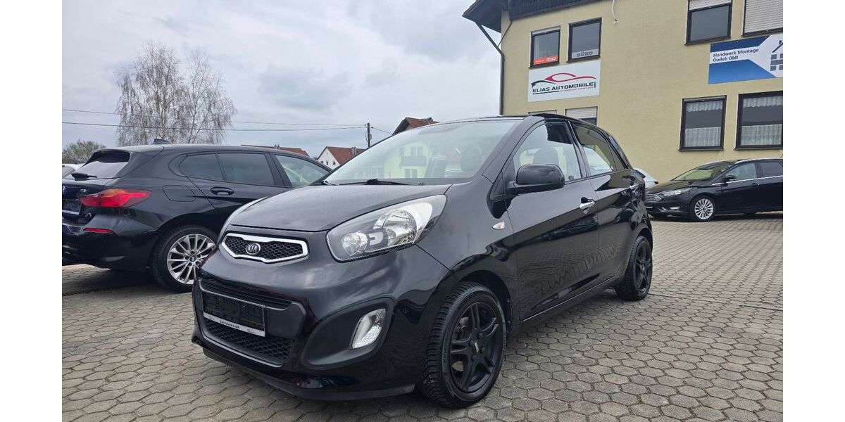 Kia Picanto 49.000 km 6.390 &euro; Schmidmühlen 92287