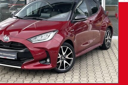Toyota Yaris 63.635 km 18.880 &euro; Augsburg-Göggingen 86199