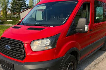 Ford Transit 246.000 km 7.600 &euro; Knetzgau 97478
