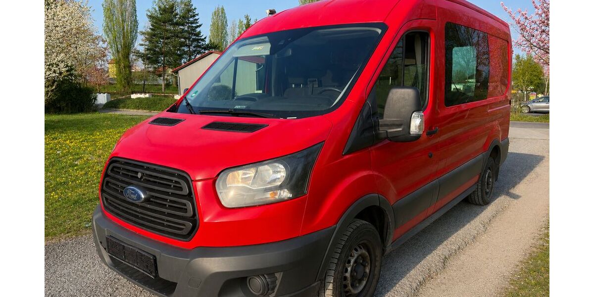 Ford Transit 246.000 km 7.600 &euro; Knetzgau 97478