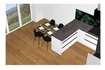 Etagenwohnung Nürnberg Langwasser - 3 Zimmer, 93 m&sup2;, 1.451&euro; | Angebot:26344597