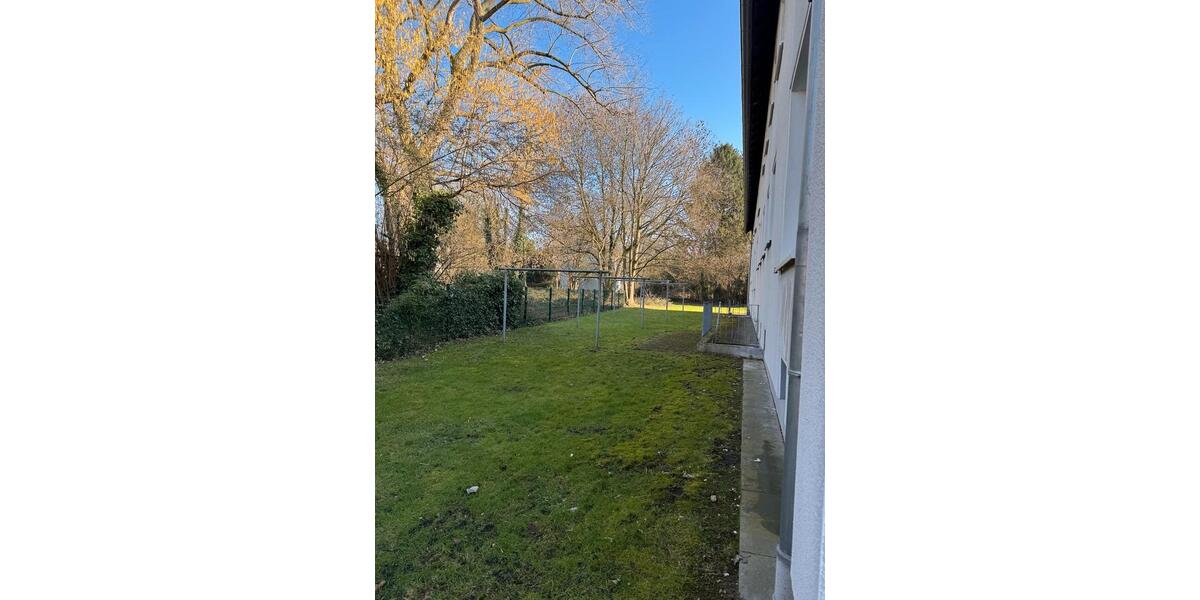 Erdgeschoßwohnung Herne Wanne-Bickern - 3.5 Zimmer, 61 m&sup2;, 600&euro; | Angebot:25047299