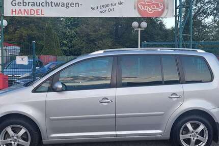 VW Touran 233.169 km 995 &euro; Ganderkesee 27777