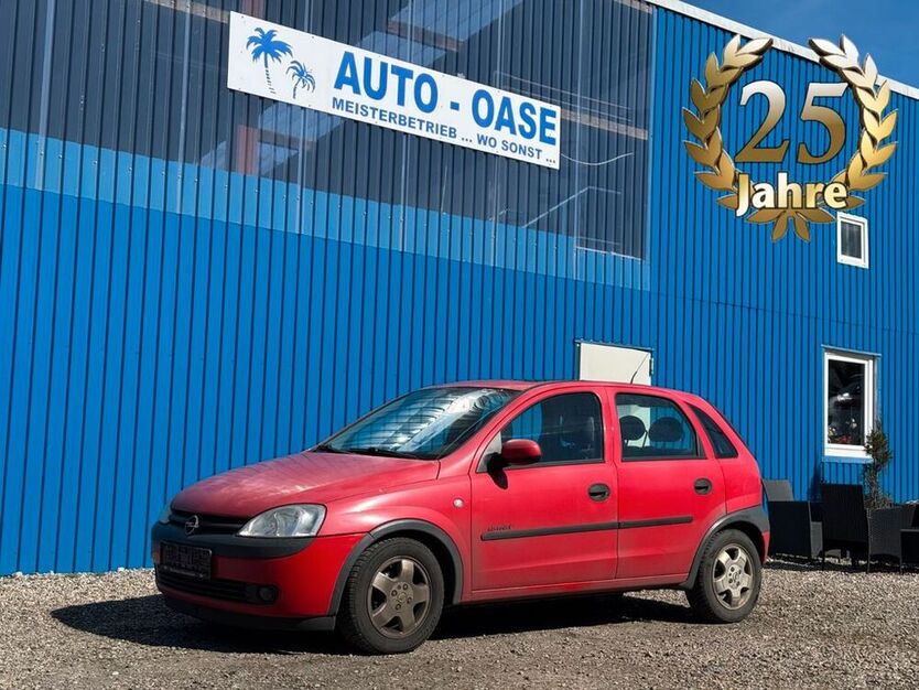 Corsa