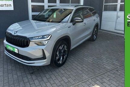Skoda Kodiaq 1.138 km 42.500 &euro; Halle / Saale 06120