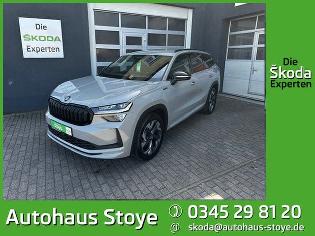 Skoda Kodiaq 1.138 km 42.500 &euro; Halle / Saale 06120