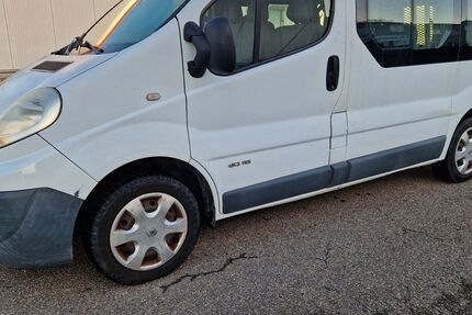 Renault Trafic 350.211 km 2.900 &euro; Renchen 77871