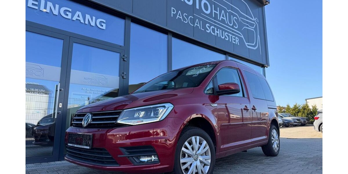 VW Caddy 108.000 km 18.950 &euro; Vechelde 38159