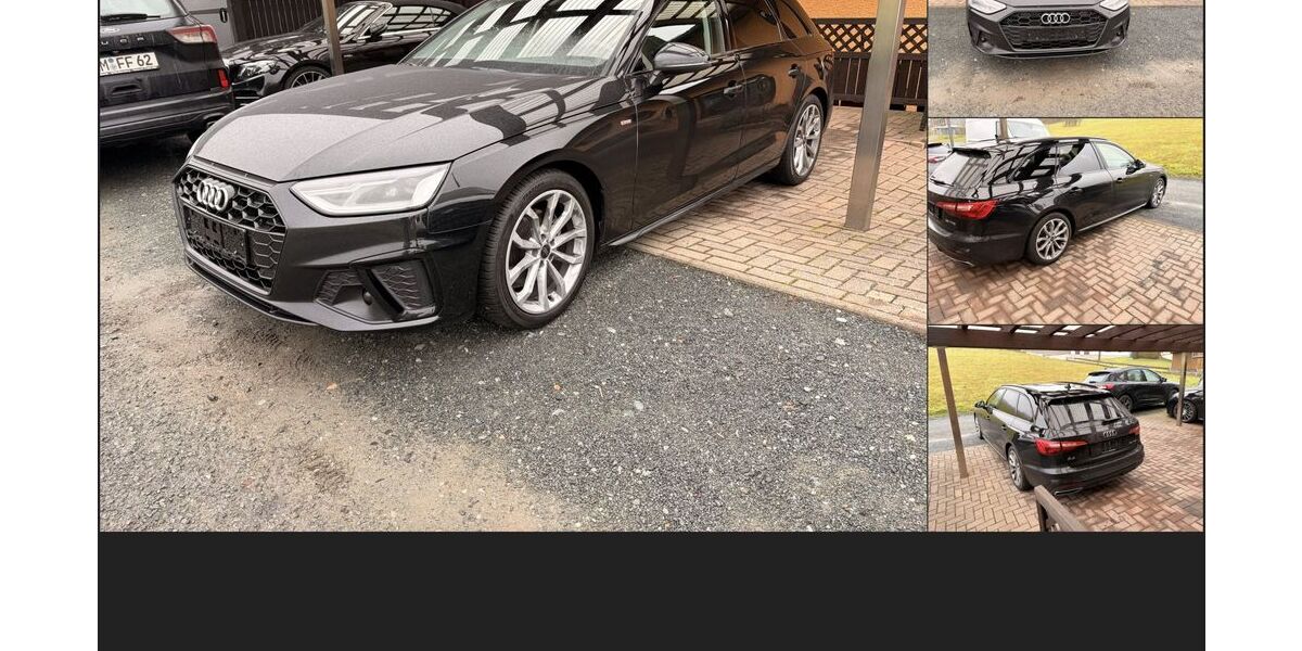 Audi A4 29.888 km 26.988 &euro; Oberbiel bei Wetzlar/Gießen 35606