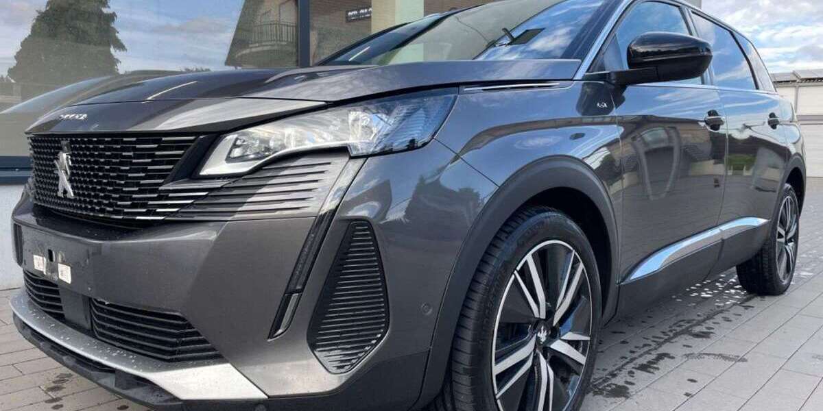 Peugeot 5008 201.000 km 17.990 &euro; Neu-Ulm 89233