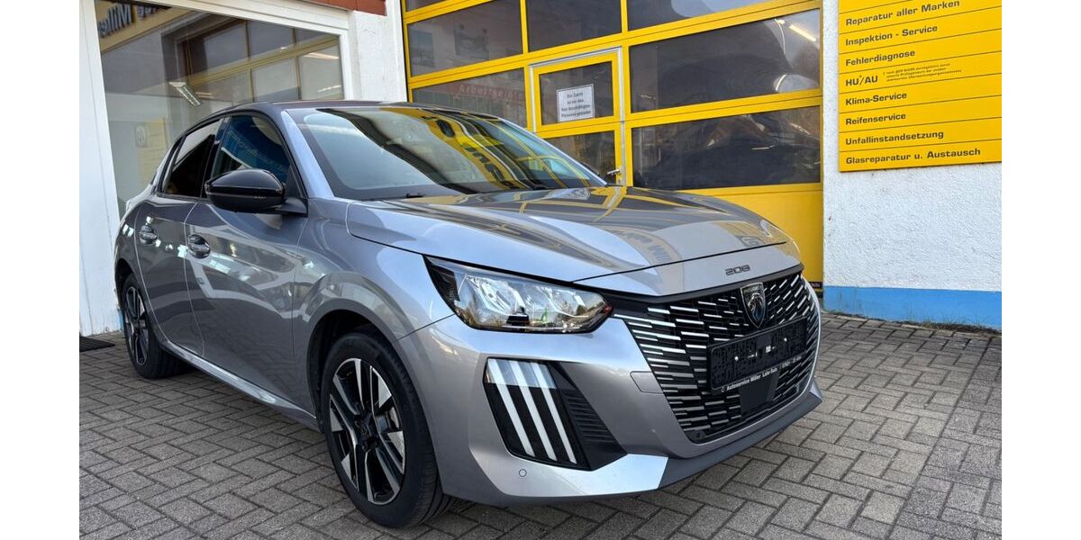 Peugeot 208 39.800 km 17.580 &euro; Lahr 77933