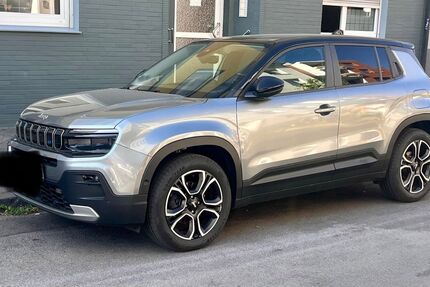 Jeep Avenger 12.500 km 25.000 &euro; Düsseldorf 40476