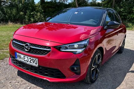 Opel Corsa 29.000 km 16.100 &euro; Kirchardt 74912