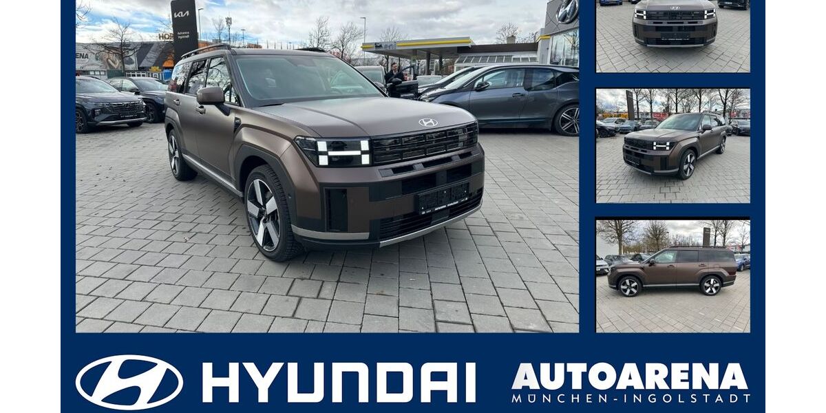 Hyundai SANTA FE 8.200 km 44.975 &euro; Ingolstadt 85053
