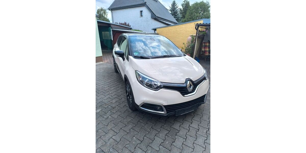 Renault Captur 52.000 km 8.300 &euro; Fürstenwalde 15517