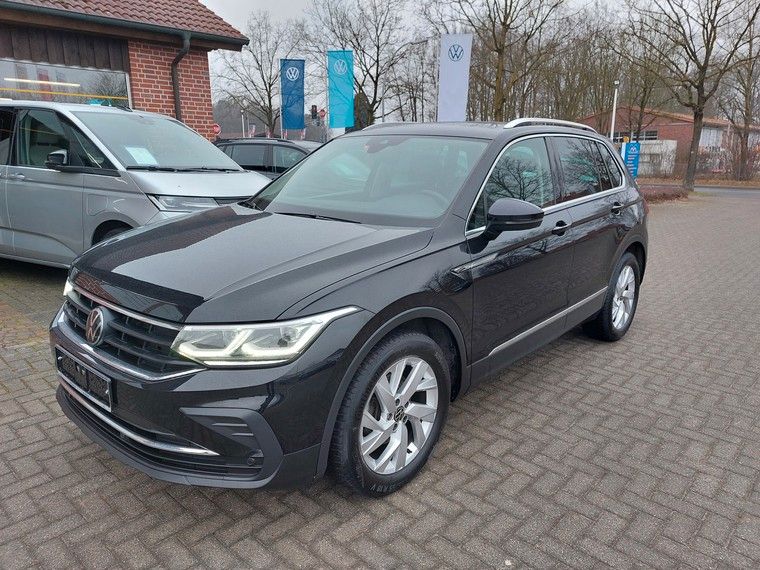 VW Tiguan 79.350 km 25.990 &euro; Legden 48739