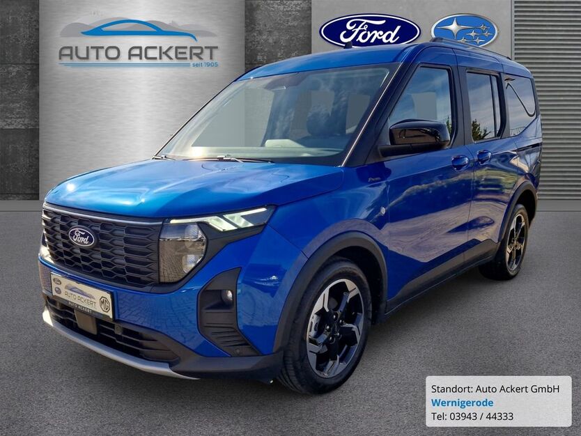 Ford Tourneo Courier 2.020 km 27.990 € Wernigerode 38855