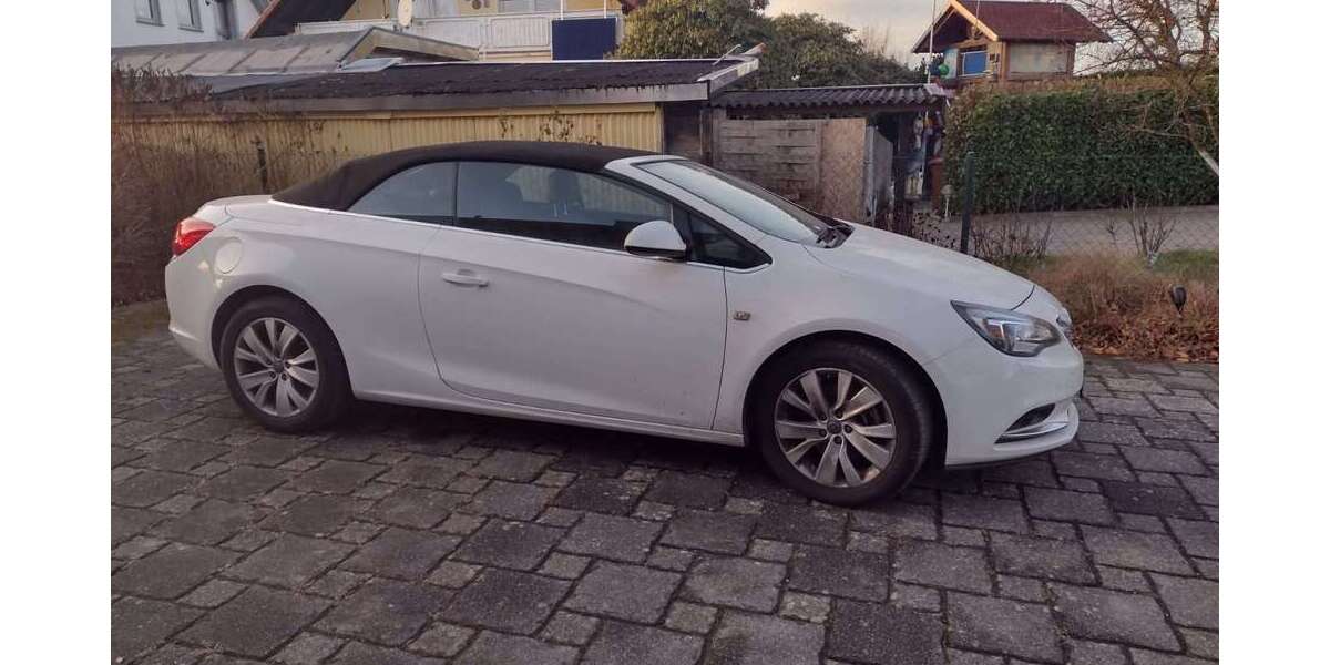 Opel Cascada 85.986 km 9.000 &euro; Höchstenbach 57629