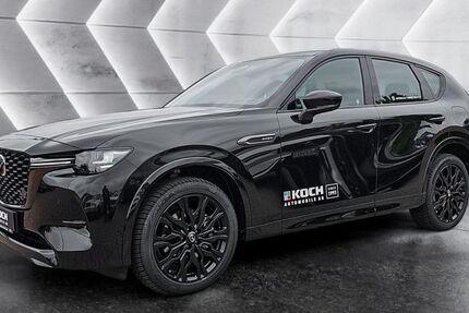 Mazda CX-60 3.000 km 46.790 &euro; Ludwigsfelde 14974