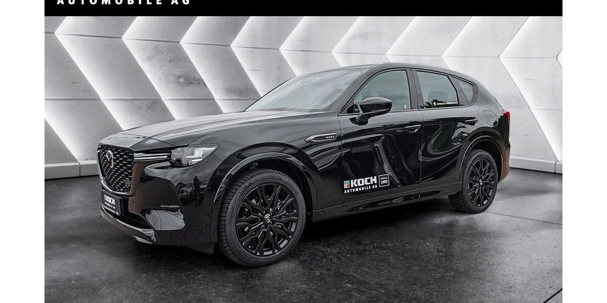 Mazda CX-60 3.500 km 46.790 &euro; Ludwigsfelde 14974