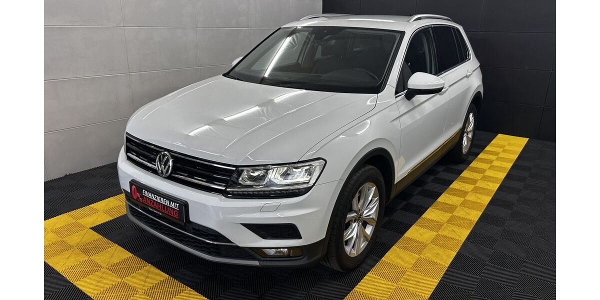 VW Tiguan 60.108 km 27.990 &euro; Ostrhauderfehn 26842
