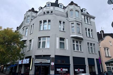 4-Zimmer Dachgeschoss Wohnung in Wuppertal Oberbarmen