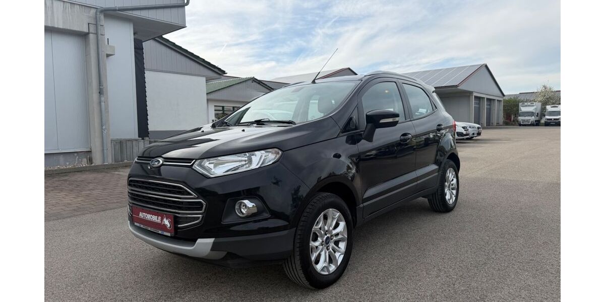 Ford EcoSport 118.970 km 5.990 &euro; Velburg 92355