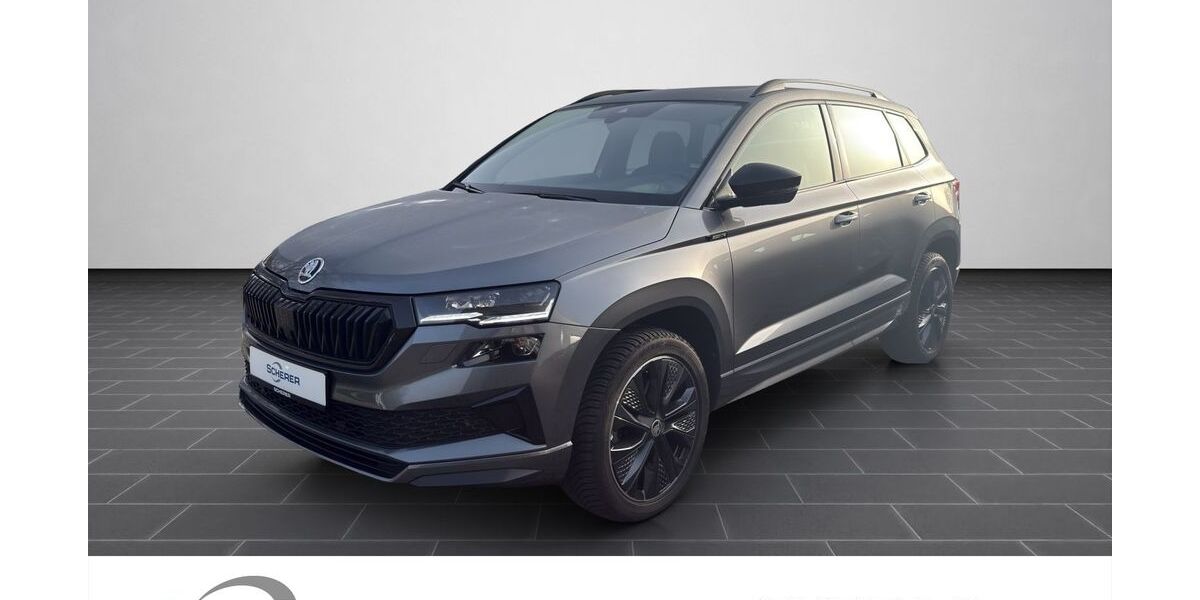 Skoda Karoq 21.043 km 34.990 &euro; Ludwigshafen 67063