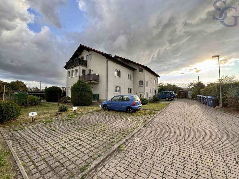 Wohnung zum Kaufen in Dahlen 50.000 € 64 m²