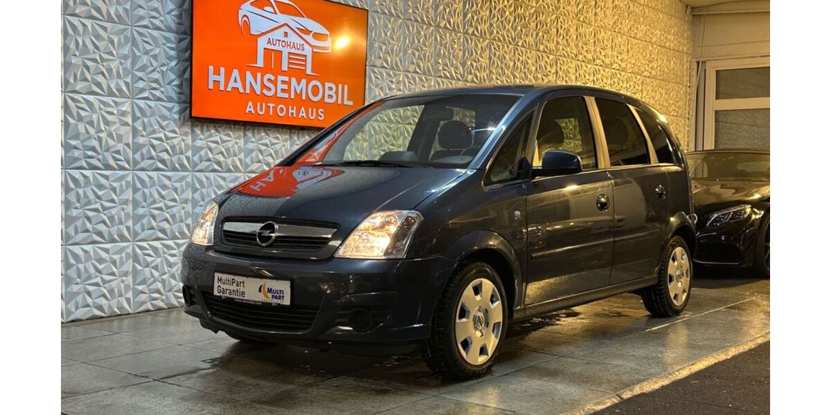Opel Meriva 56.925 km 7.499 &euro; Stapelfeld 22145