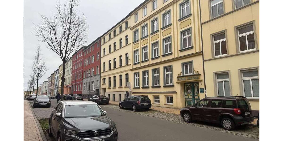 Etagenwohnung Schwerin Paulsstadt - 1 Zimmer, 40 m&sup2;, 515&euro; | Angebot:27116554