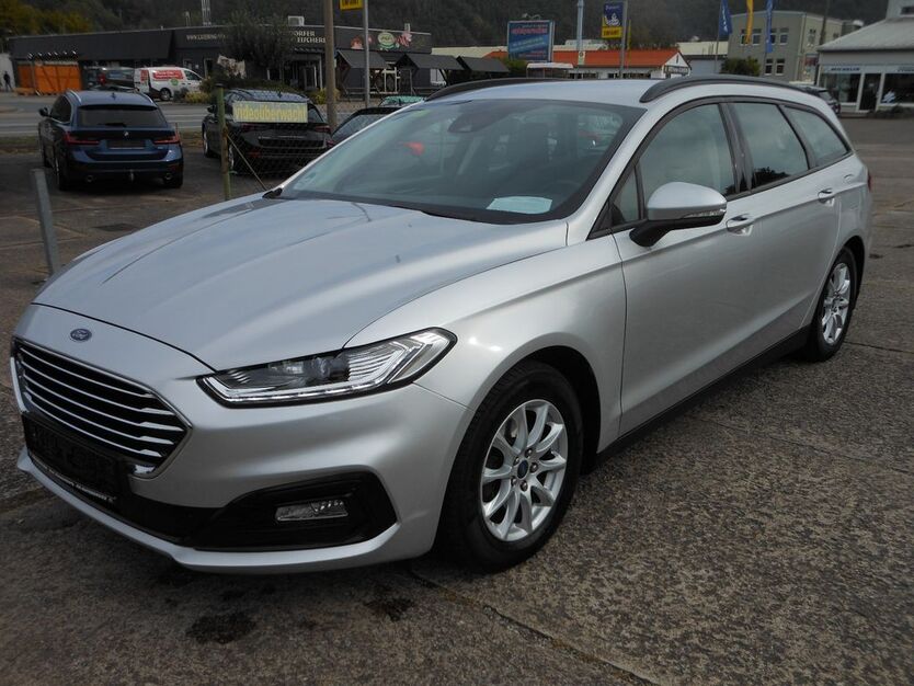Ford Mondeo 125.000 km 14.990 € Bad Blankenburg 07422
