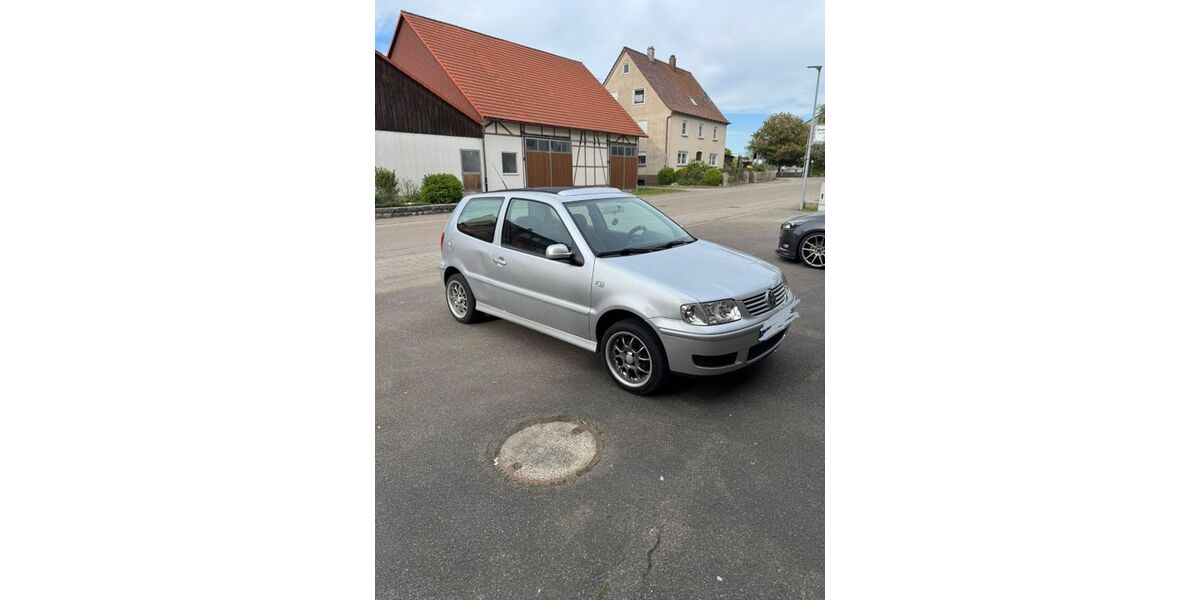VW Polo 195.600 km 1.800 &euro; Kupferzell 74635