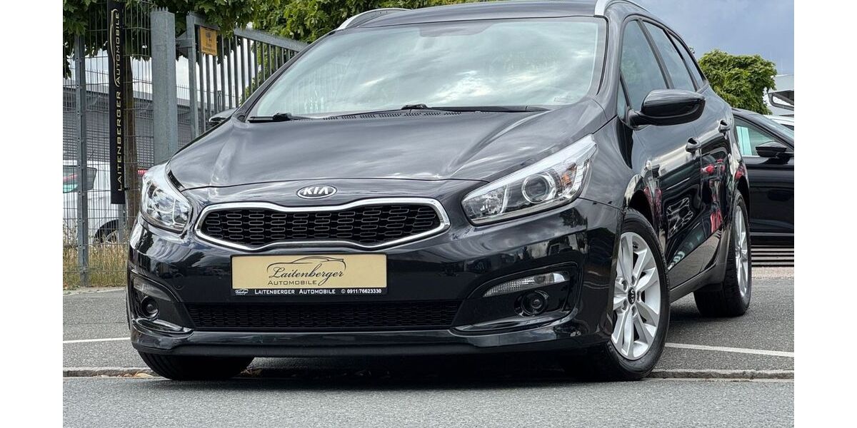 Kia ceed Sportswagon 155.000 km 8.700 &euro; Fürth 90763