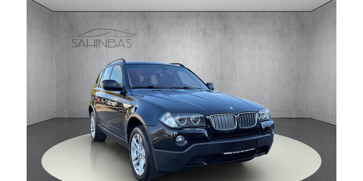 BMW X3 117.500 km 11.990 &euro; Neu Wulmstorf / Rübke 21629