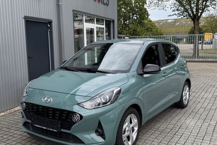 Hyundai i10 25.800 km 13.500 &euro; Lahr 77933