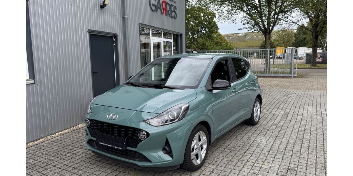 Hyundai i10 25.800 km 13.500 &euro; Lahr 77933