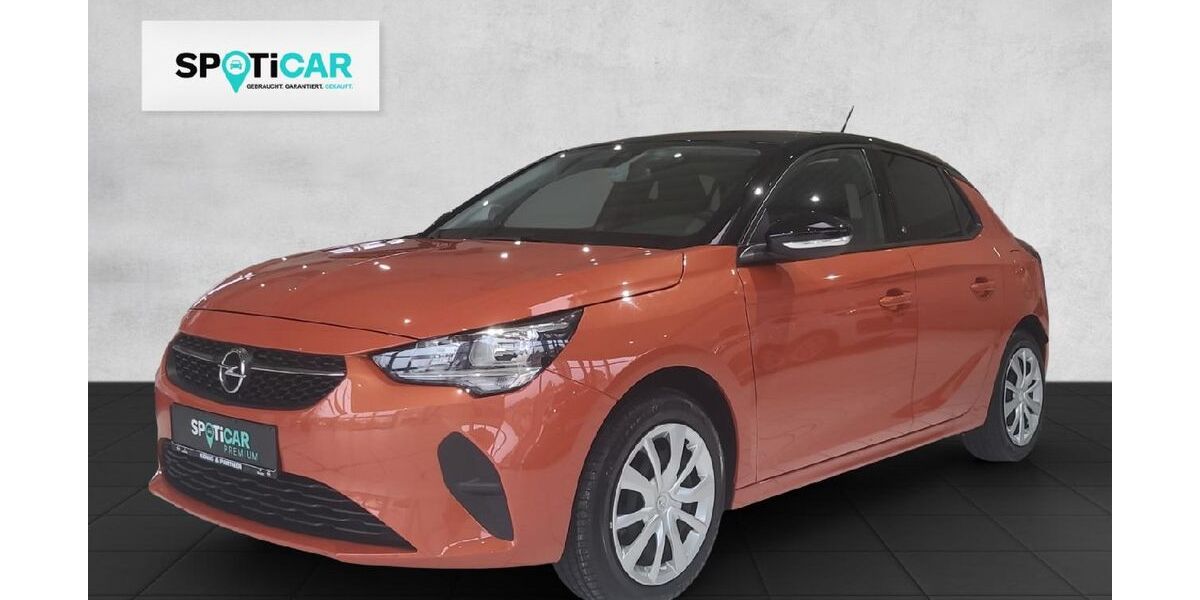 Opel Corsa 46.639 km 13.990 &euro; Suhl 98529