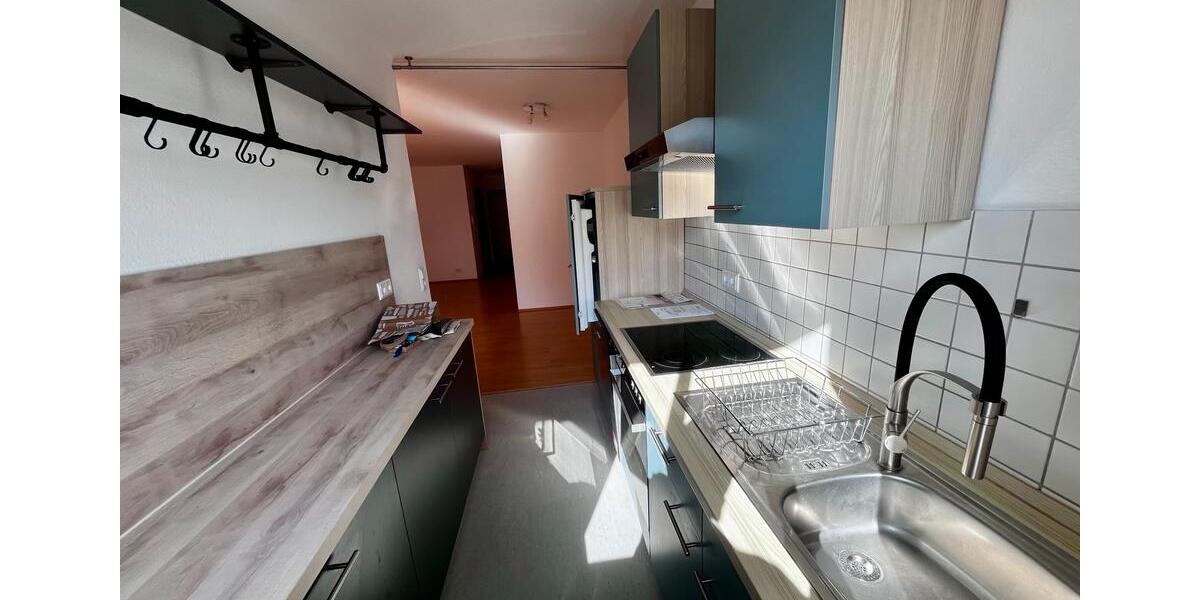 Etagenwohnung Herxheim bei Landau/Pfalz Pfalz - 1.5 Zimmer, 55 m&sup2;, 980&euro; | Angebot:26337529