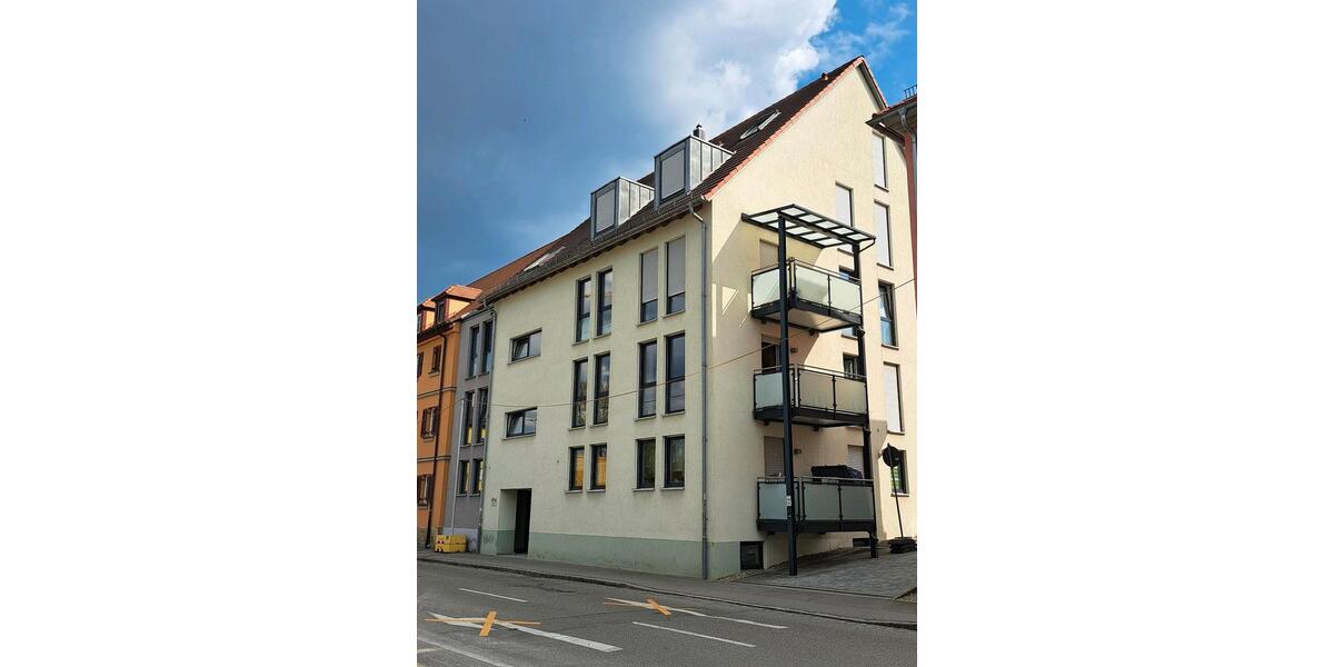 Etagenwohnung Ansbach - 2.5 Zimmer, 71 m&sup2;, 895&euro; | Angebot:26221440