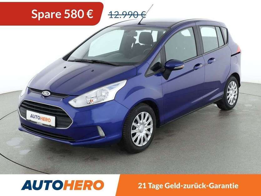 Ford B-Max 22.699 km 12.410 € Neufahrn 85375