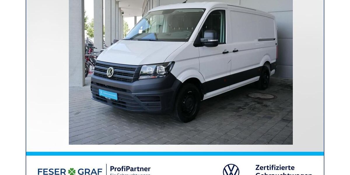 VW Crafter 40.750 km 39.888 &euro; Nürnberg 90441