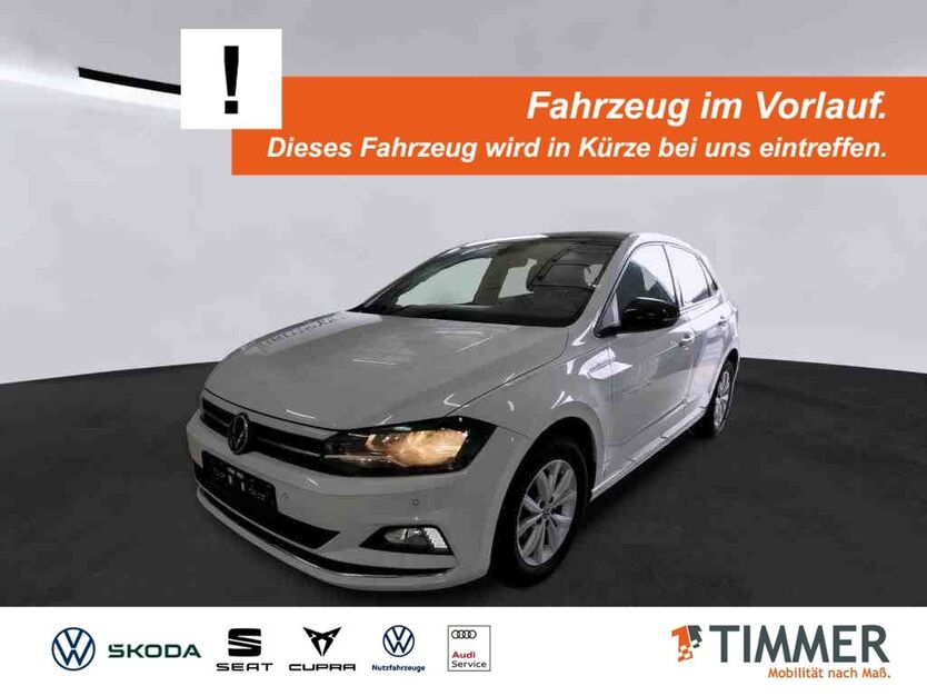VW Polo 21.844 km 17.770 € Gronau 48599