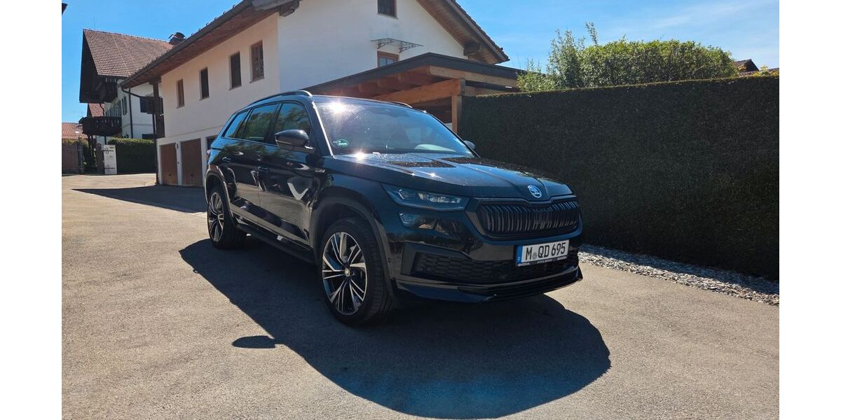 Skoda Kodiaq 14.000 km 40.900 &euro; Straßlach 82064