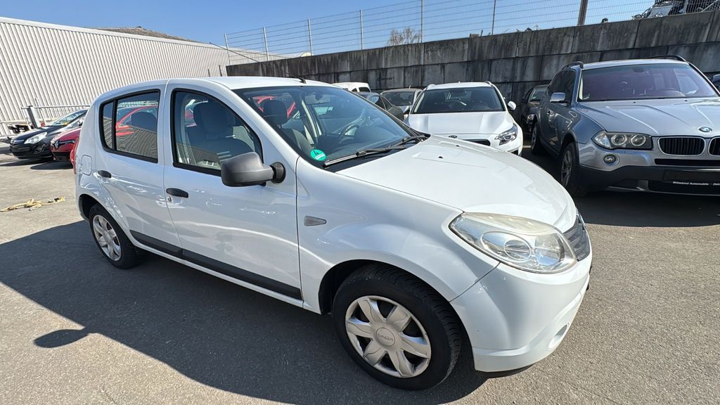 Dacia Sandero 225.000 km 1.999 &euro; Detmold 32758