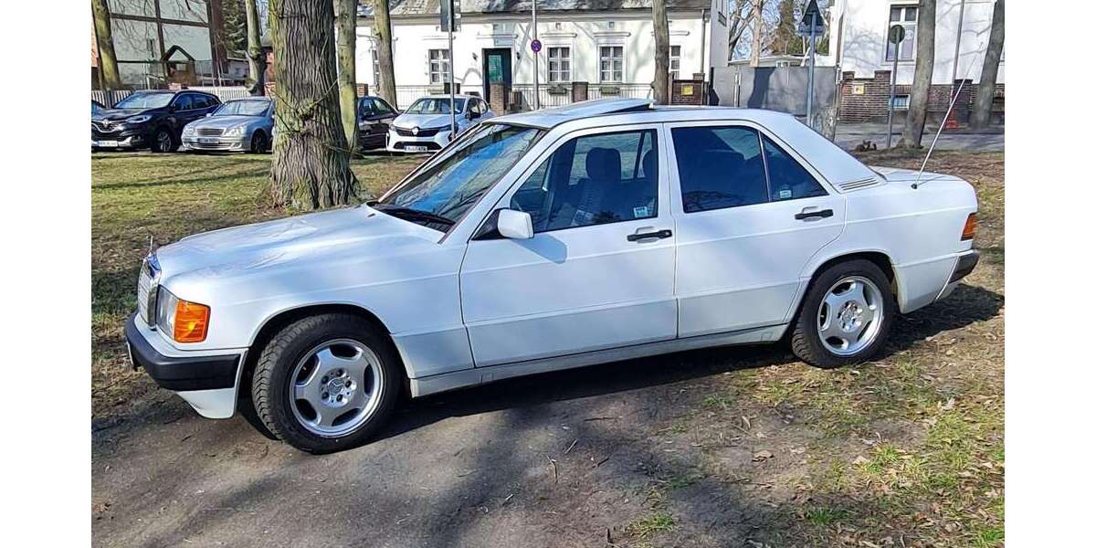 Mercedes-Benz 190 247.850 km 6.950 &euro; Berlin, Stadt 13505